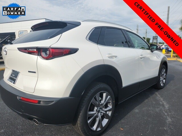 2020 Mazda CX-30 Premium photo 3