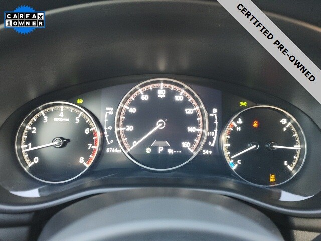 2025 Mazda Mazda3 Hatchback 2.5 Carbon Turbo photo 4