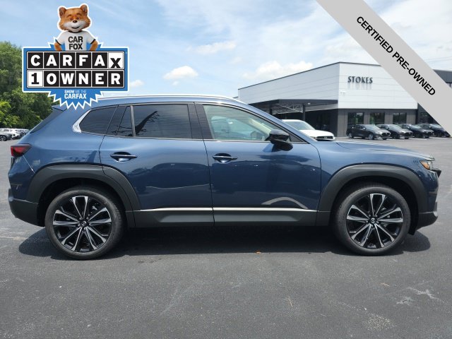 2026 Mazda CX-50 Premium