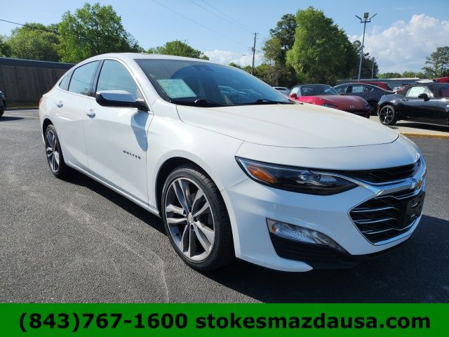 2023 Chevrolet Malibu Sedan 