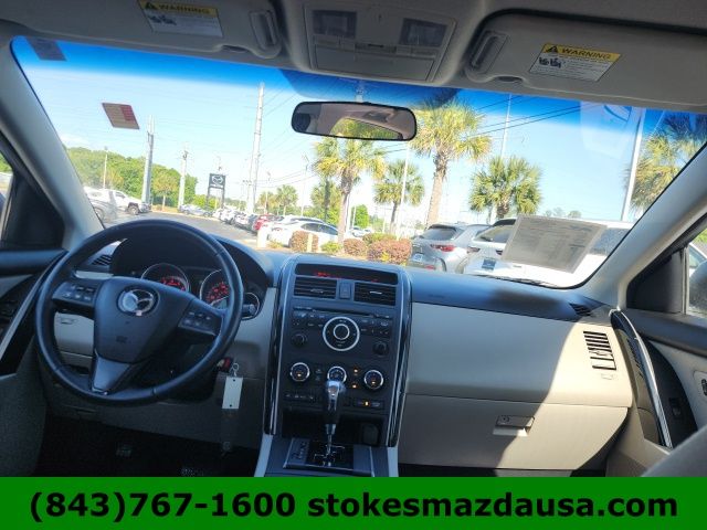 Used 2010 Mazda CX-9 Sport with VIN JM3TB2MA3A0200501 for sale in Goose Creek, SC