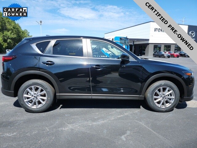 2023 Mazda CX-5 Preferred photo 2