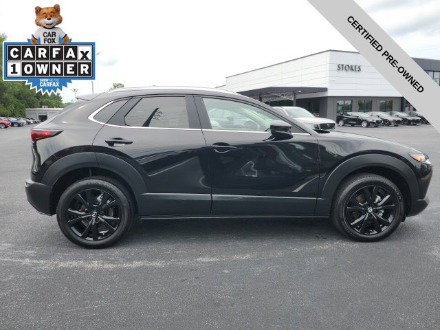 2025 Mazda CX-30