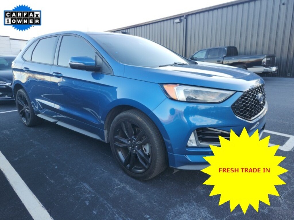Used 2020 Ford Edge ST SUV