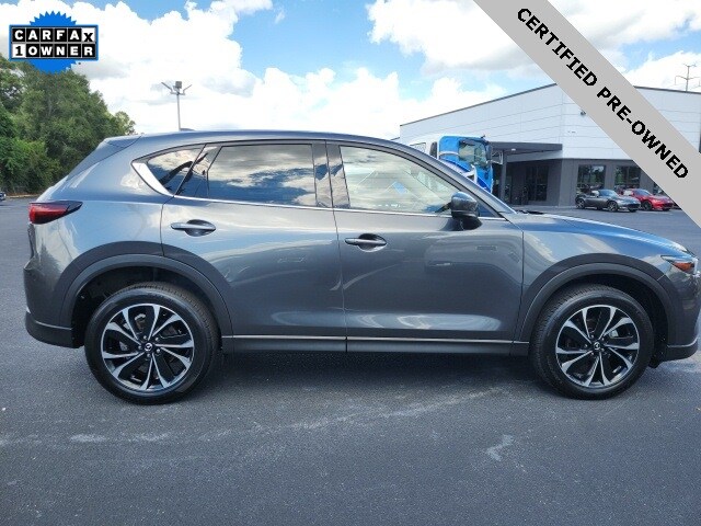 2022 Mazda CX-5 2.5 S Premium photo 2