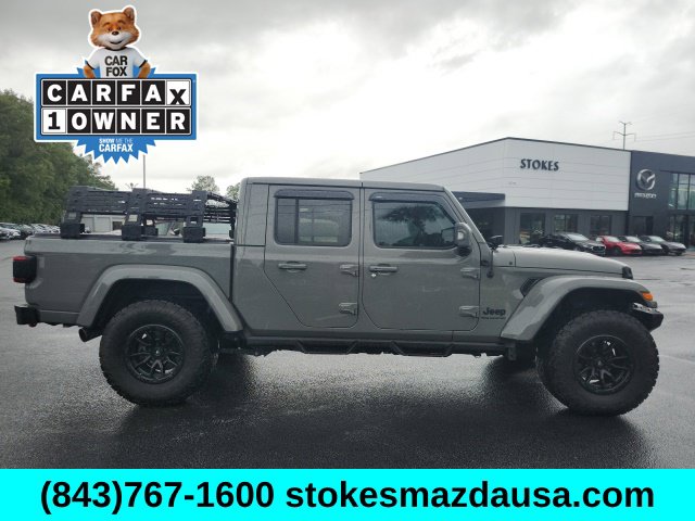 2023 Jeep Gladiator High Altitude