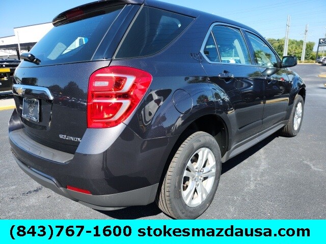 2016 Chevrolet Equinox L photo 3