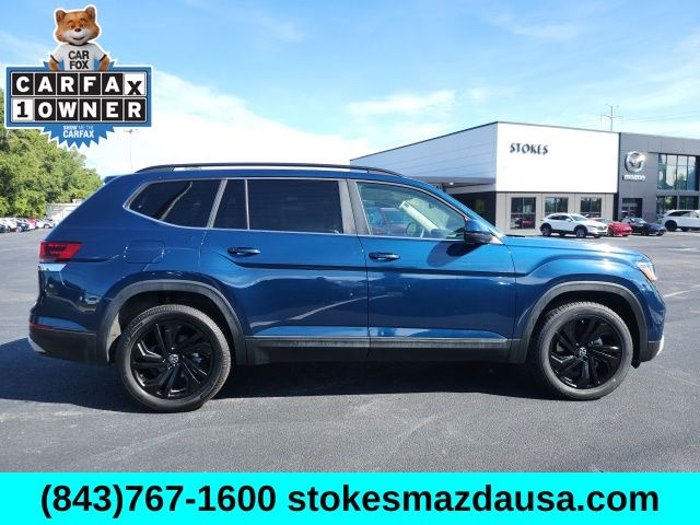2023 Volkswagen Atlas SE w/Tech