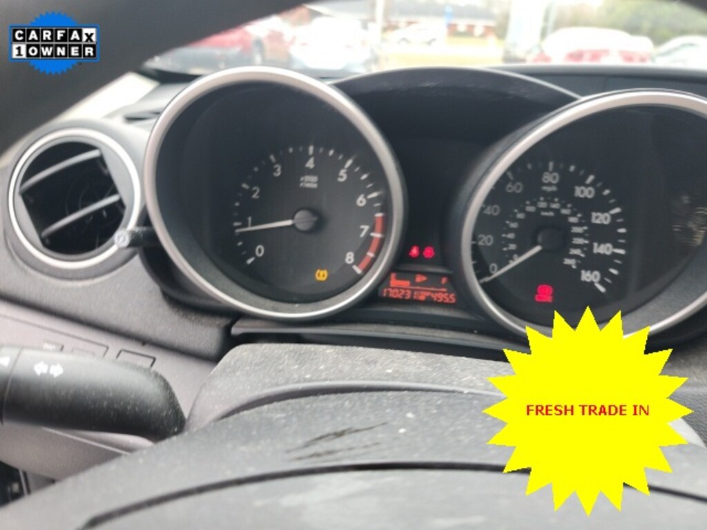 Used 2011 Mazda Mazda3 i Sport Sedan