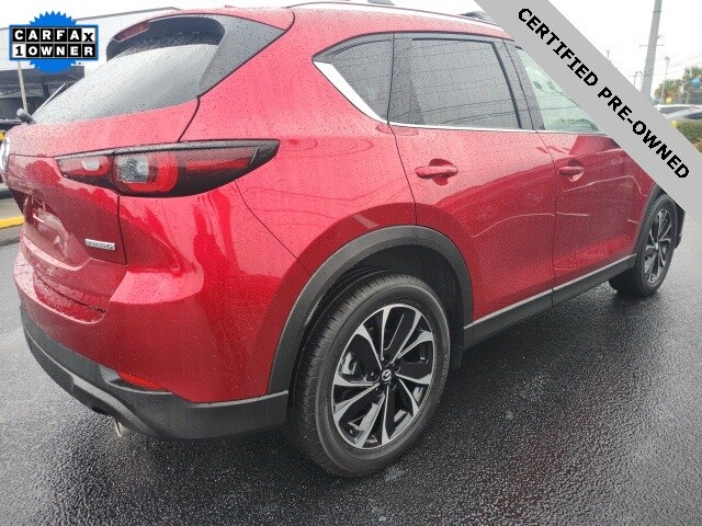 2023 Mazda CX-5 2.5 S Premium photo 3