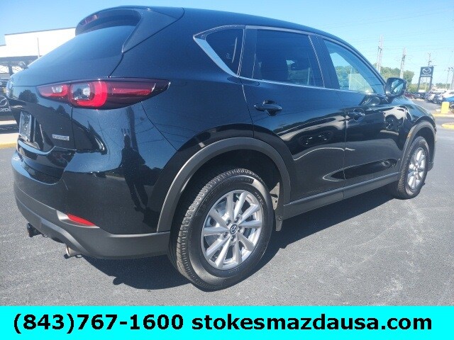 2022 Mazda CX-5 2.5 S Preferred photo 3