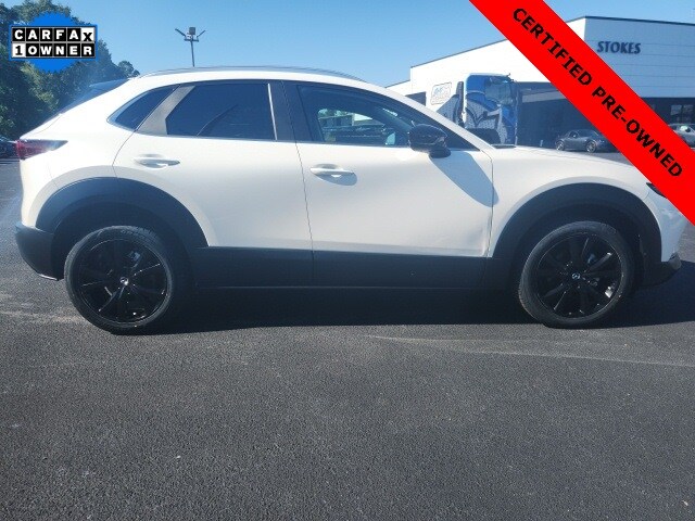 2022 Mazda CX-30 2.5 Turbo photo 2