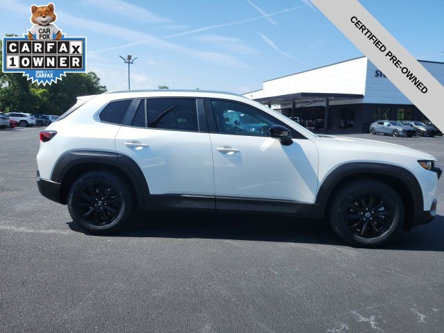 2025 Mazda CX-50 Preferred