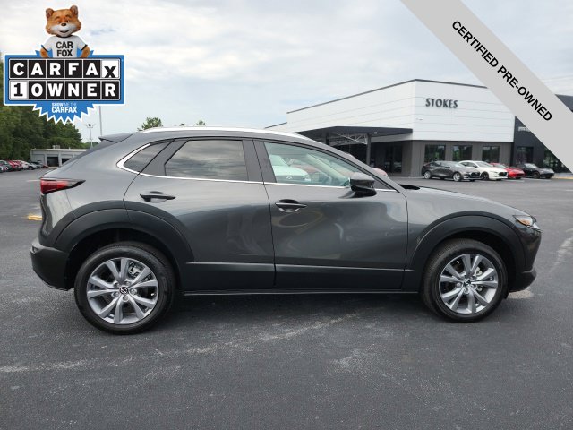 2023 Mazda CX-30 Select