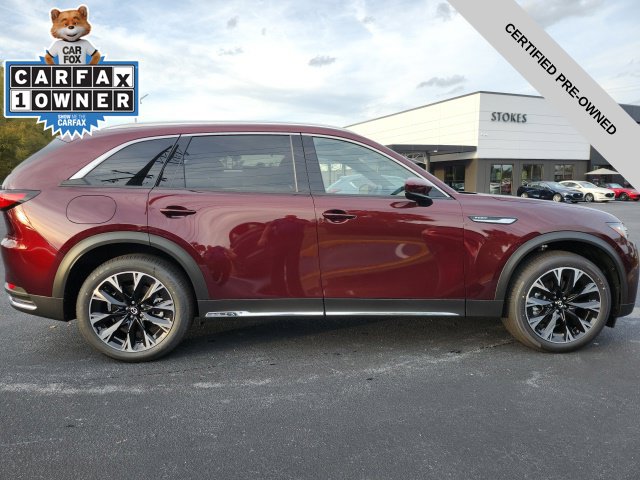 2026 Mazda CX-90 Premium Plus Package
