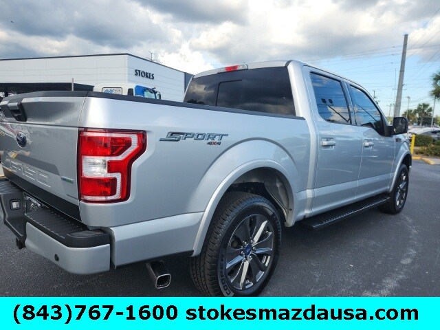 2018 Ford F-150 XLT photo 3