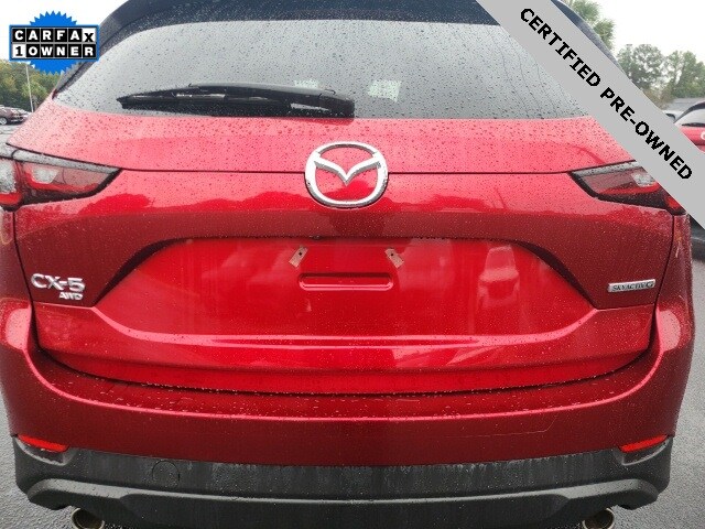2023 Mazda CX-5 2.5 S Premium photo 4