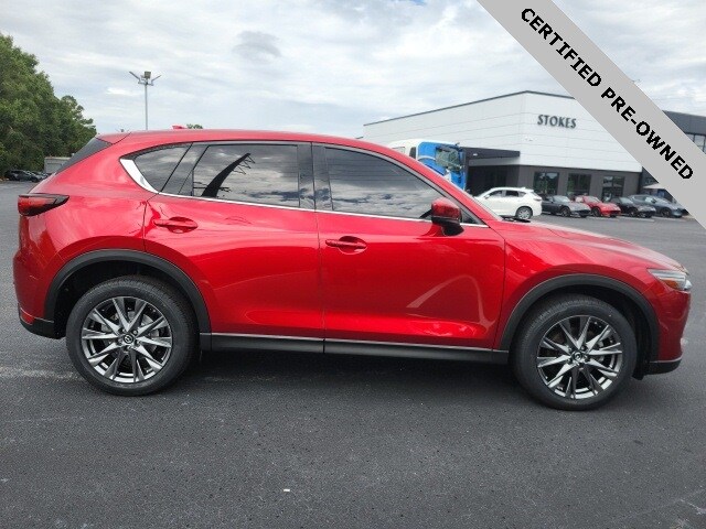 2020 Mazda CX-5 Signature photo 2
