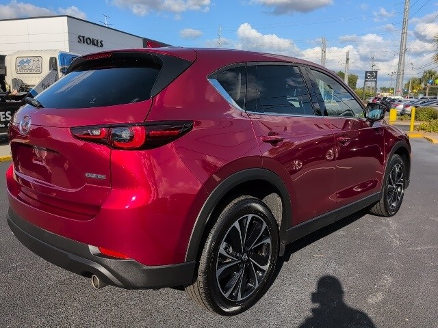 2023 Mazda CX-5 Premium photo 3
