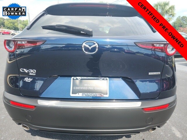 2024 Mazda CX-30 2.5 S Preferred photo 4