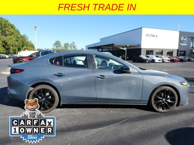 2023 Mazda Mazda3