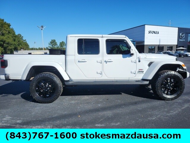 2022 Jeep Gladiator High Altitude photo 2