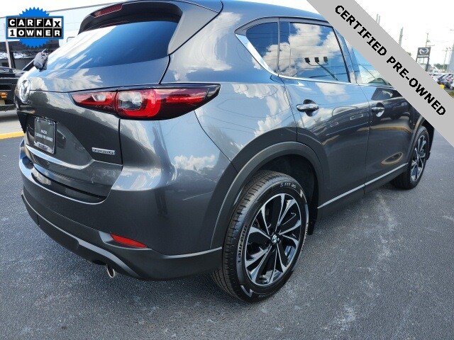 2022 Mazda CX-5 2.5 S Premium photo 3