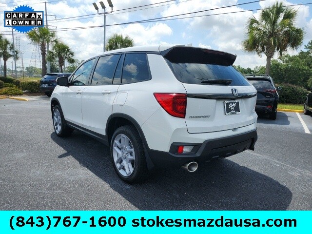 2024 Honda Passport EX-L photo 3