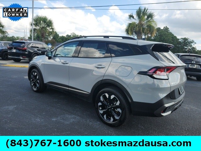 2023 Kia Sportage X-Line photo 3