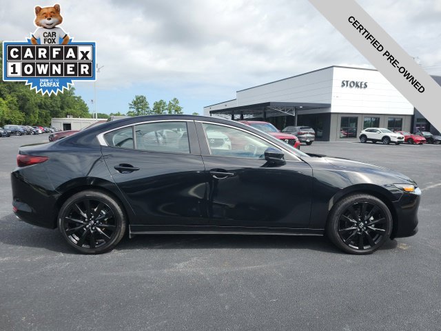 2026 Mazda Mazda3 Select Sport