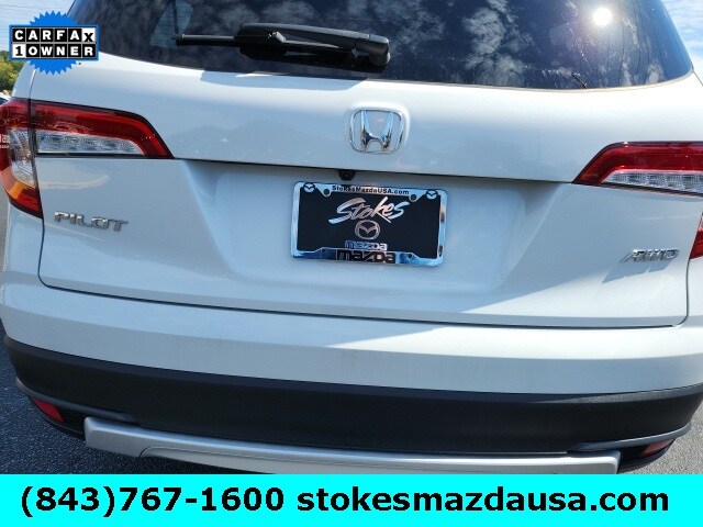 2022 Honda Pilot EX-L photo 4