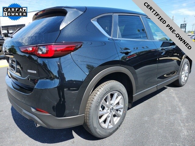 2023 Mazda CX-5 Preferred photo 3