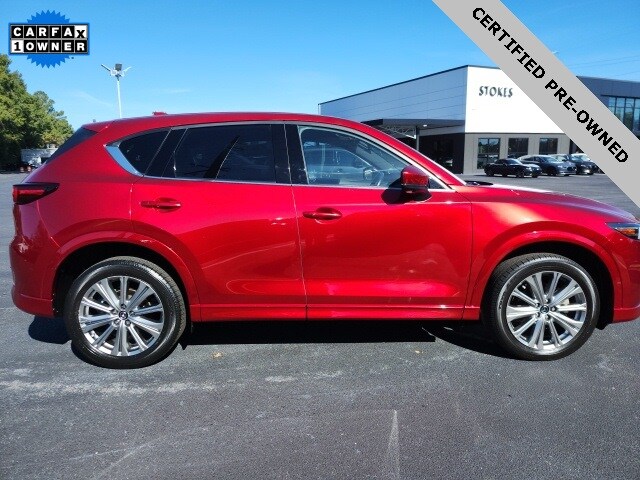 2023 Mazda CX-5 2.5 Turbo Signature photo 2