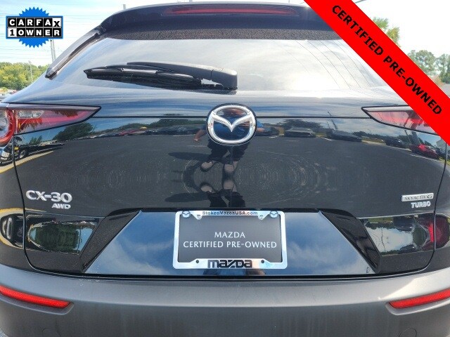 2022 Mazda CX-30 2.5 Turbo photo 4