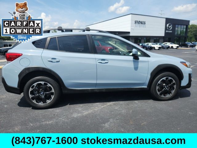 2022 Subaru Crosstrek