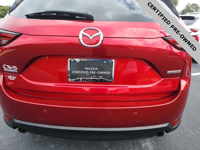 2020 Mazda CX-5 Signature photo 4