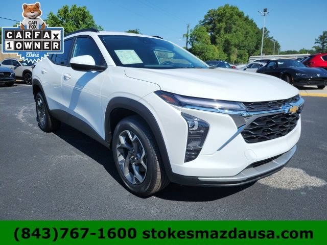2024 Chevrolet Trax SUV 