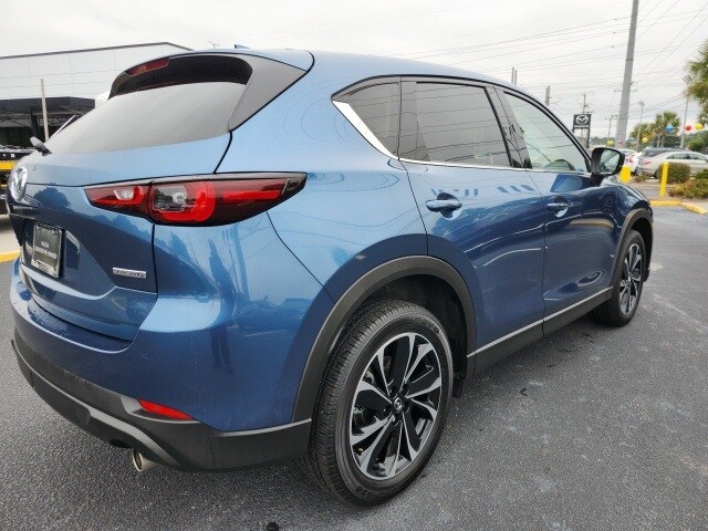 2022 Mazda CX-5 2.5 Premium Plus photo 3