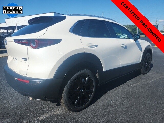 2022 Mazda CX-30 2.5 Turbo photo 3