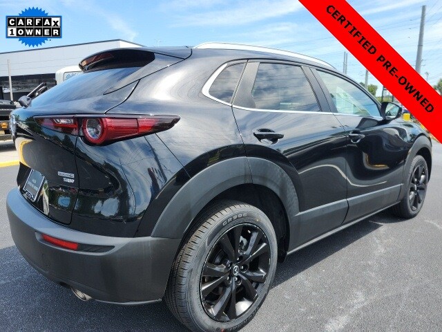 2022 Mazda CX-30 2.5 Turbo photo 3
