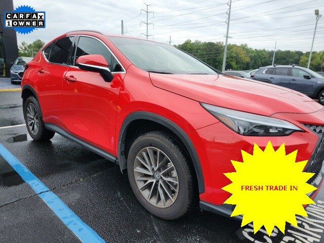 2025 Lexus NX 250 photo 3