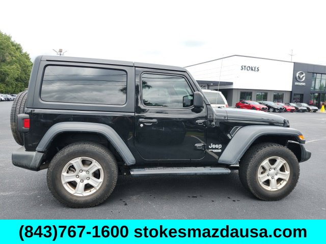 2020 Jeep Wrangler