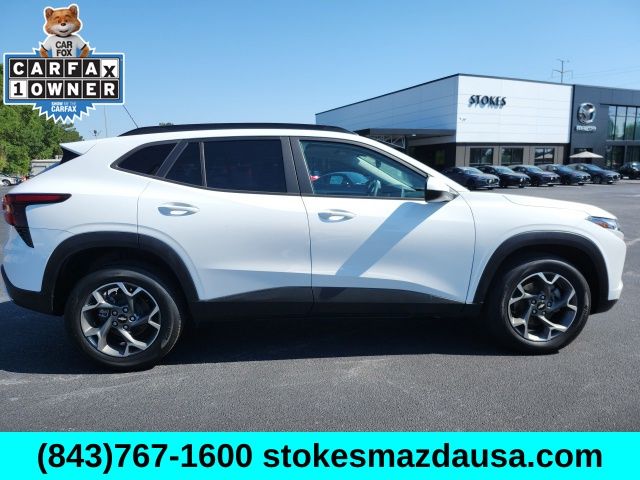 2024 Chevrolet Trax SUV 