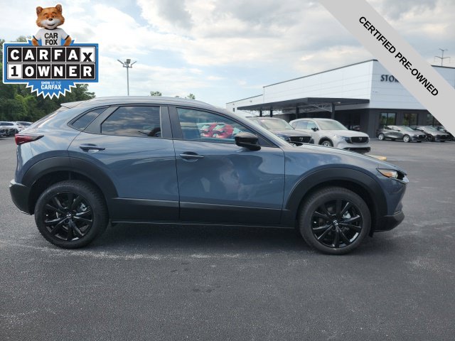 2023 Mazda CX-30 Carbon Edition
