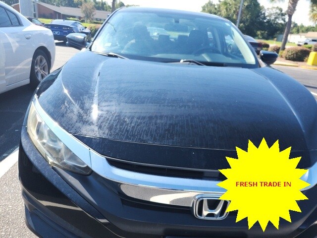 2016 Honda Civic EX photo 2