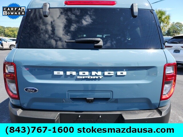 2022 Ford Bronco Sport Big Bend photo 4