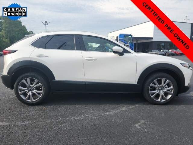 2020 Mazda CX-30 Premium photo 2