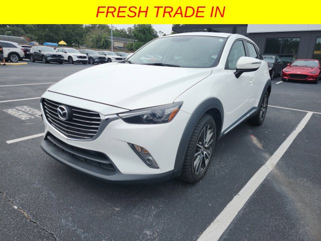 2016 Mazda CX-3 Grand Touring