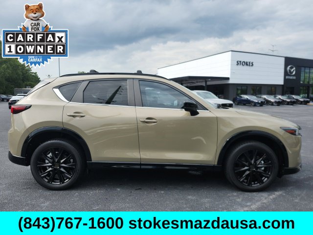 2024 Mazda CX-5 Carbon Turbo