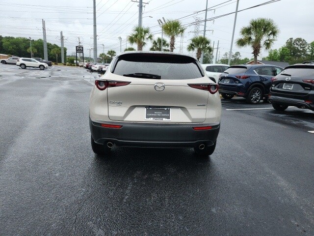 2024 Mazda CX-30 2.5 Select Sport photo 4